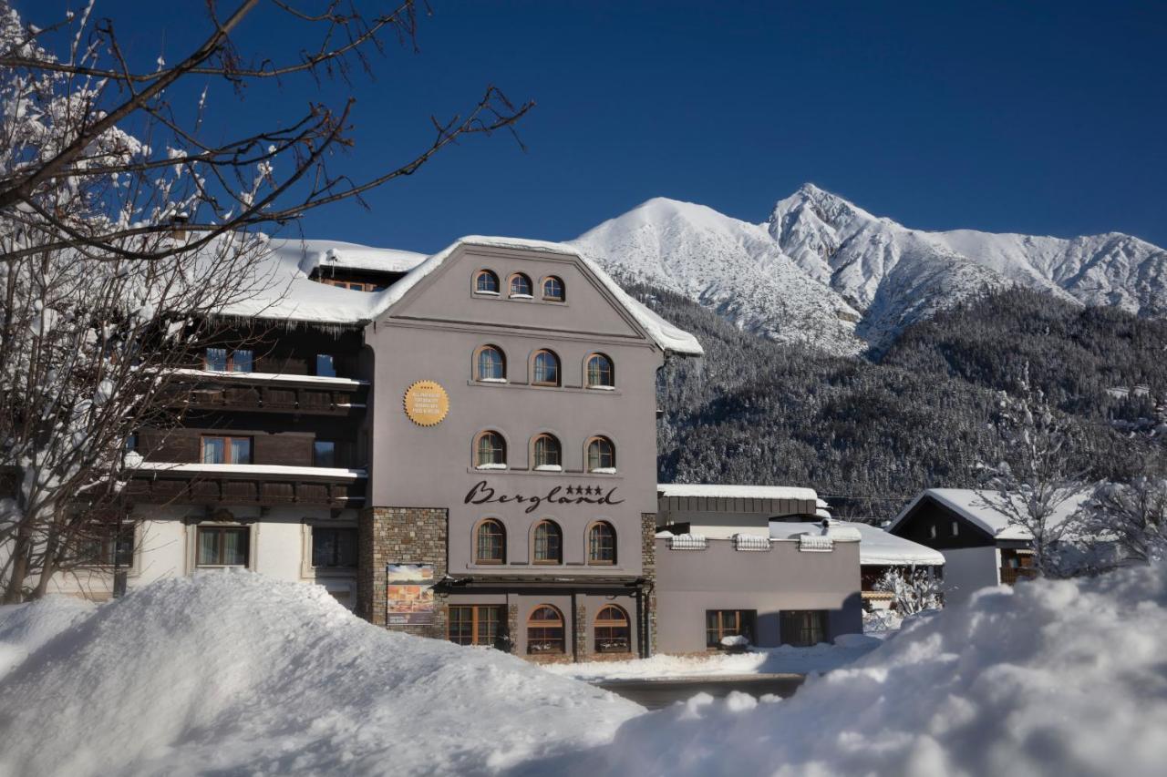 Hotel Bergland All Inclusive Top Quality 제펠드 인 티롤 외부 사진