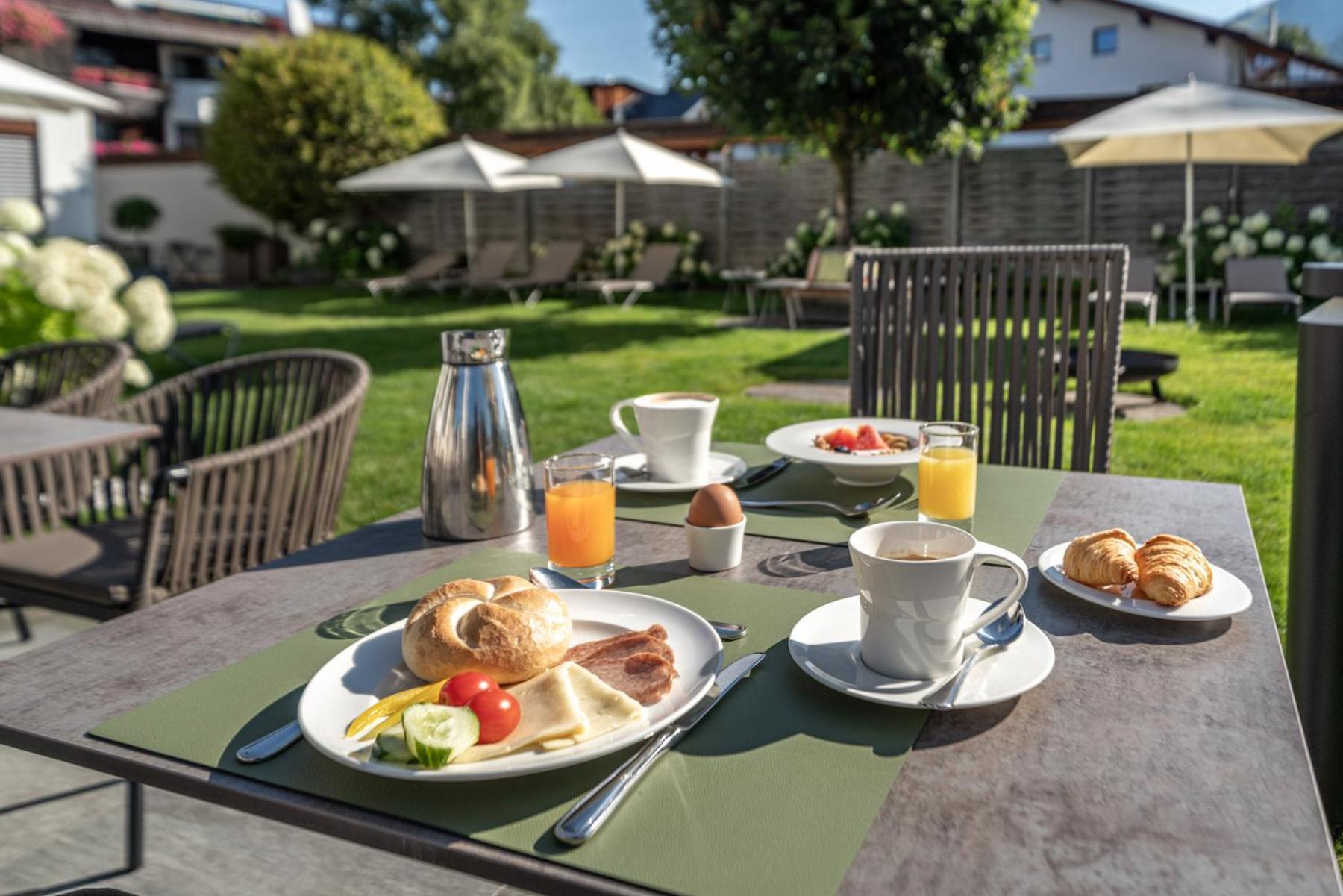 Hotel Bergland All Inclusive Top Quality 제펠드 인 티롤 외부 사진