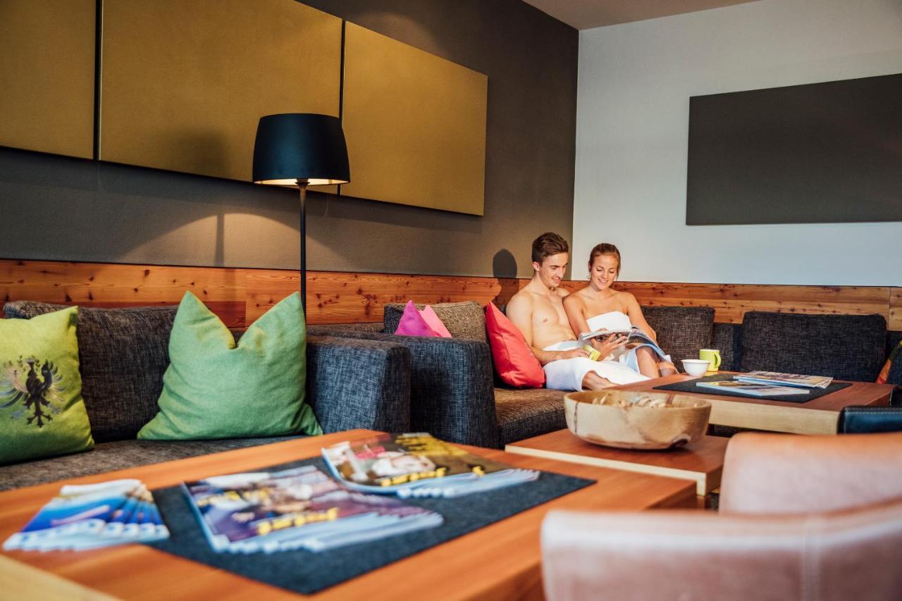 Hotel Bergland All Inclusive Top Quality 제펠드 인 티롤 외부 사진